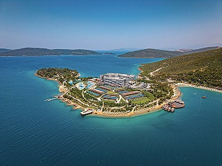 La Blanche Island Bodrum
