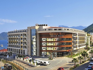 Golden Rock Beach Hotel