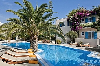 Paradise Santorini Resort