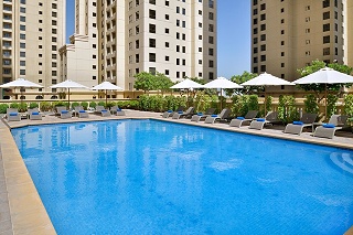 Sheraton The Walk, Dubai