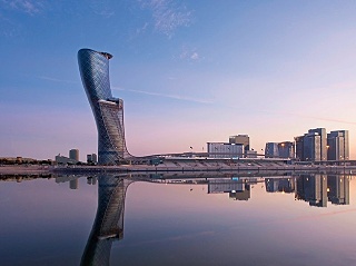 Andaz Capital Gate Abu Dhabi