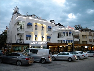 Sava Hotel